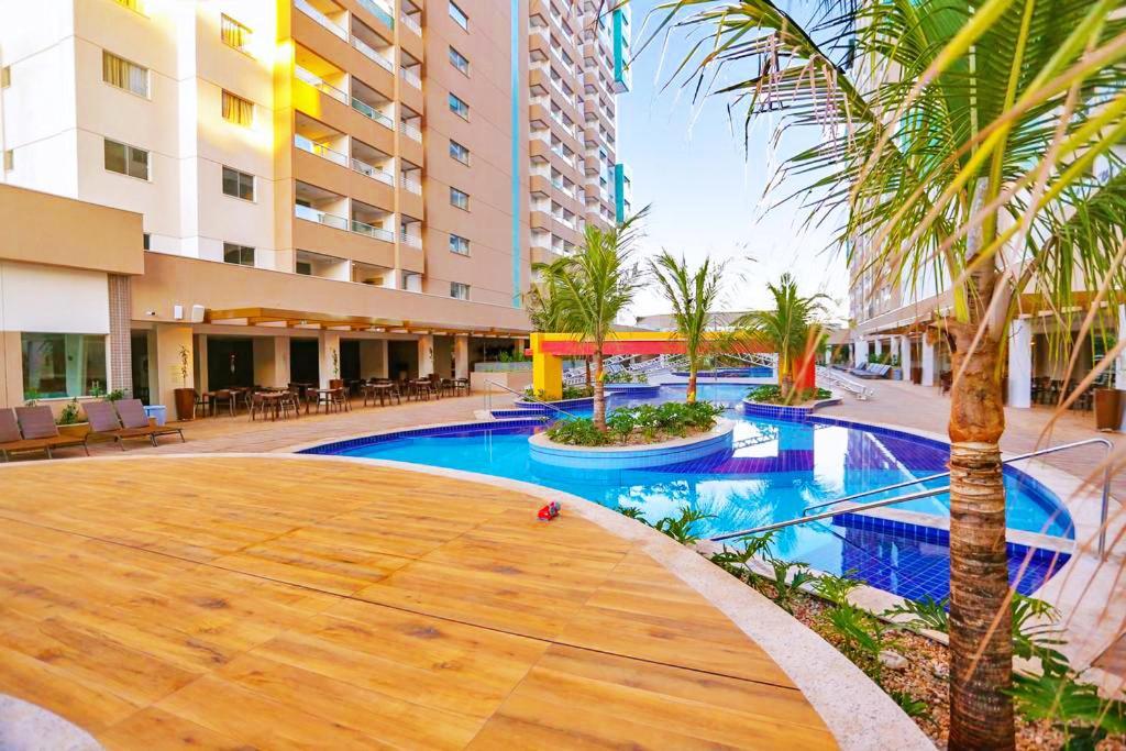 Olimpia Park Resort エクステリア 写真
