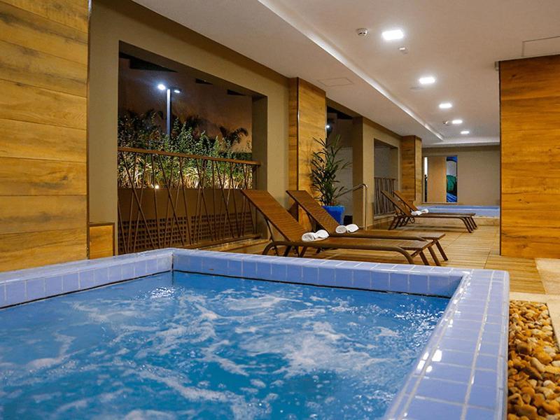 Olimpia Park Resort エクステリア 写真