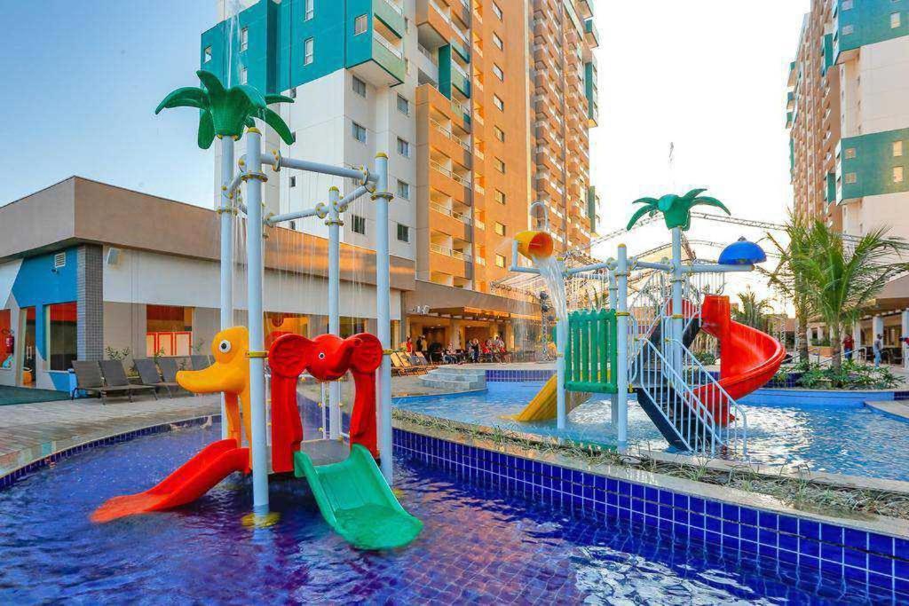 Olimpia Park Resort エクステリア 写真