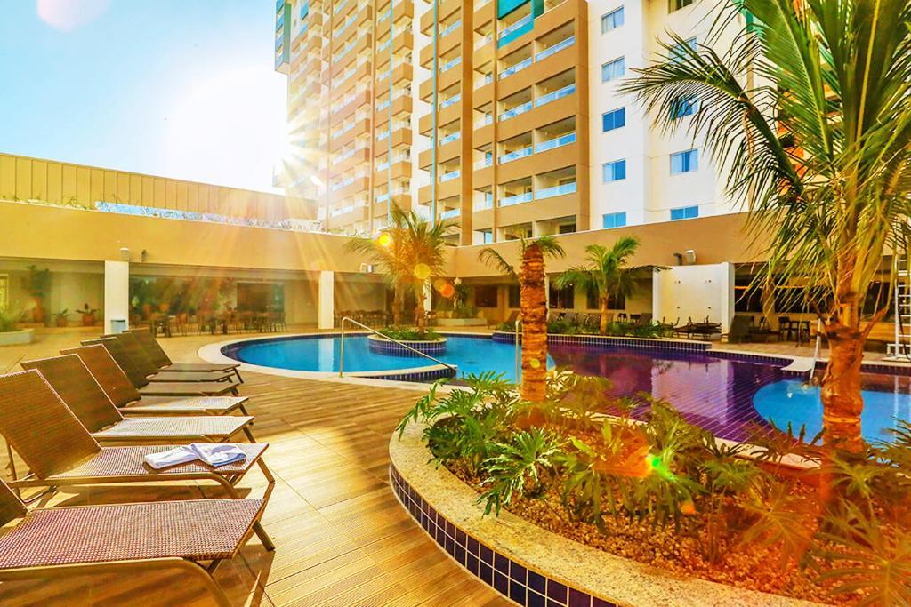 Olimpia Park Resort エクステリア 写真
