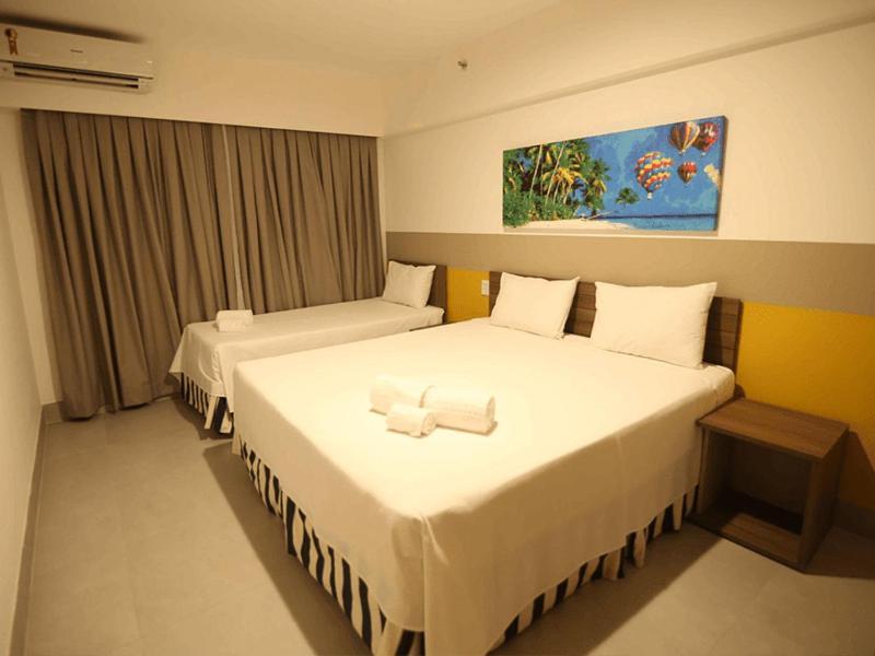 Olimpia Park Resort エクステリア 写真