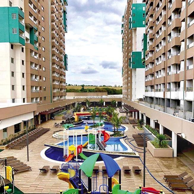 Olimpia Park Resort エクステリア 写真